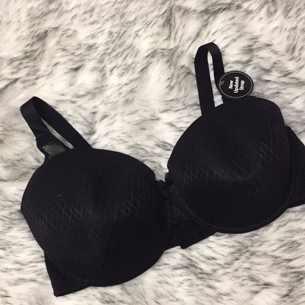 NWT BODY NATURALS Balconette Full Support T-Shirt Bra - Picture 2 of 5
